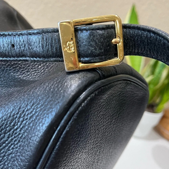 MCM Vintage Leather Backpack - Picture 5 of 15